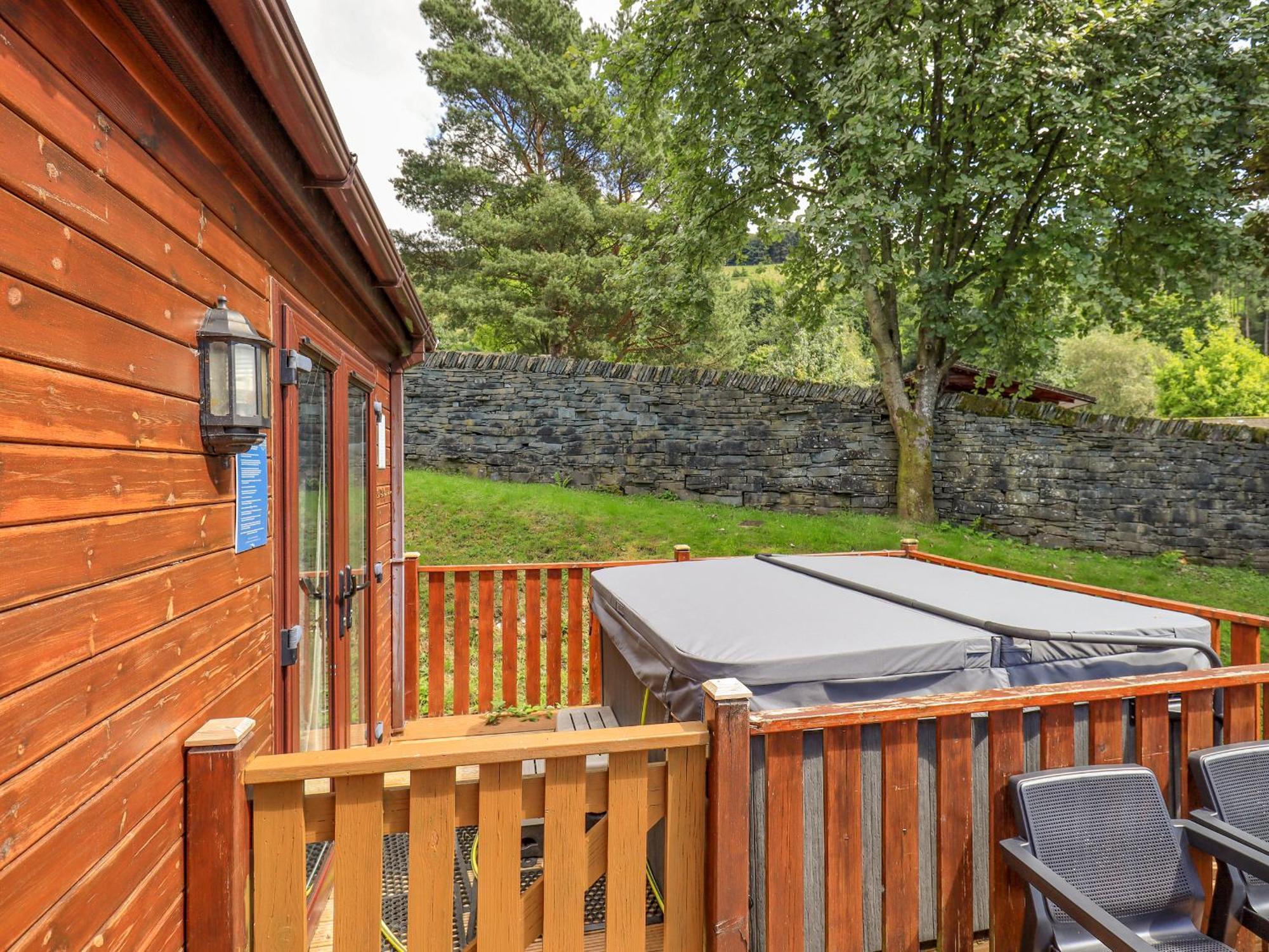 Robin View Lodge Windermere Exterior photo
